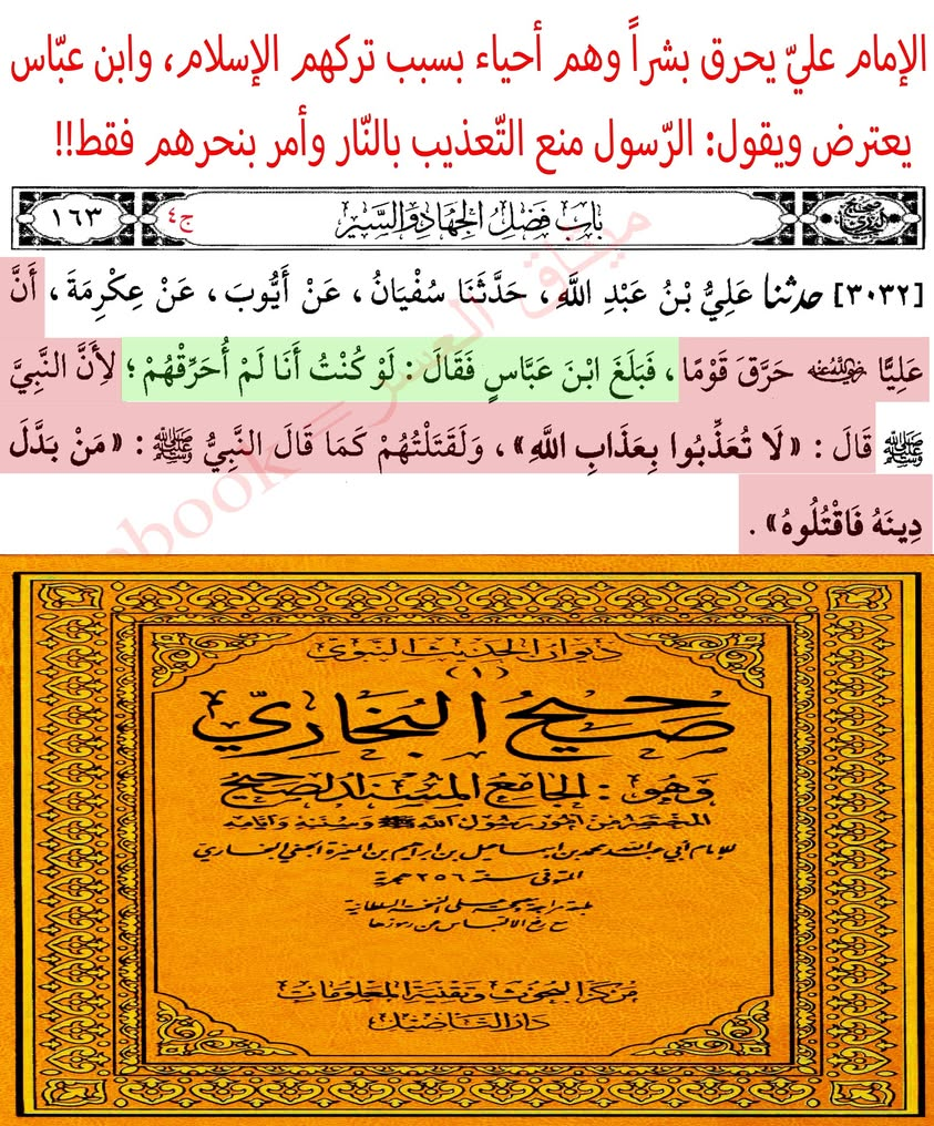 الإمام عليّ والدّمويّة المعقّدة جدّاً!!